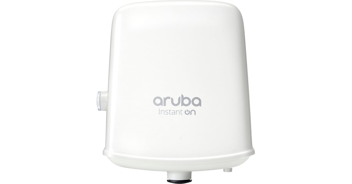 Hewlett Packard EnterpriseInstant On AP17 (RW) access point  (Wi-Fi 5 Wave2 2x2)