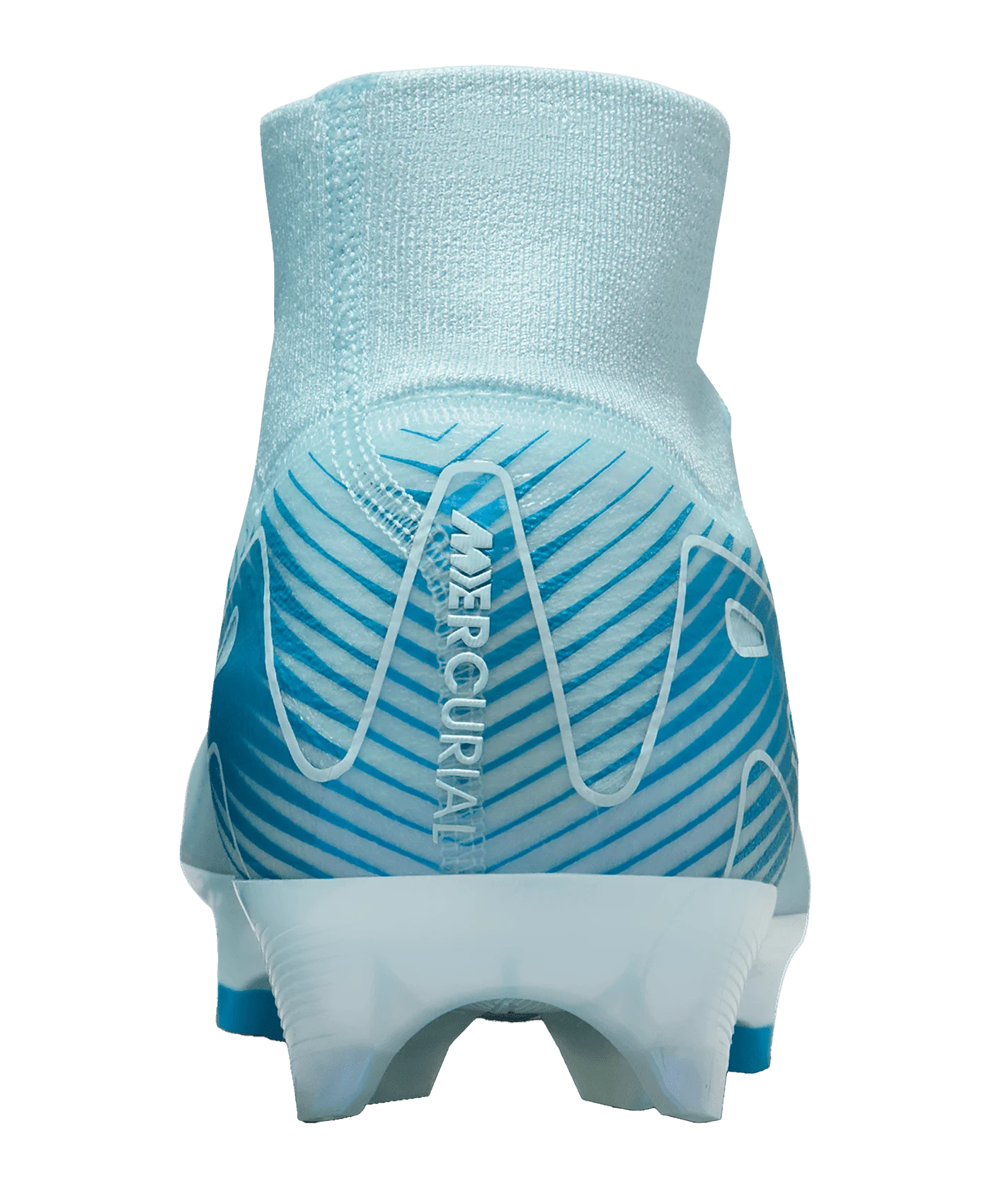 Nike Air Zoom Mercurial Superfly X Elite FG Mad Ambition Blau F400