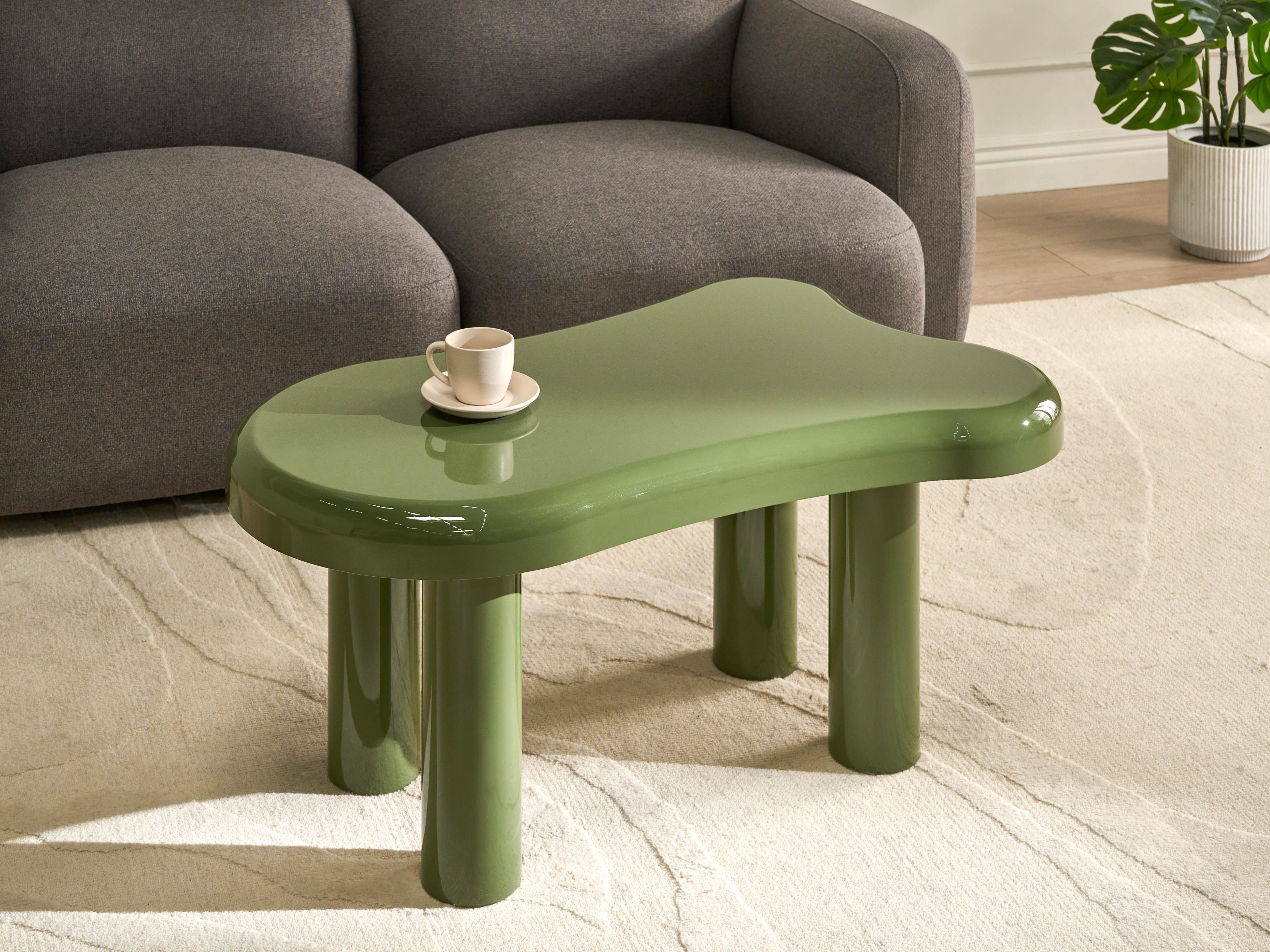 Salontafel ONDLE Groen