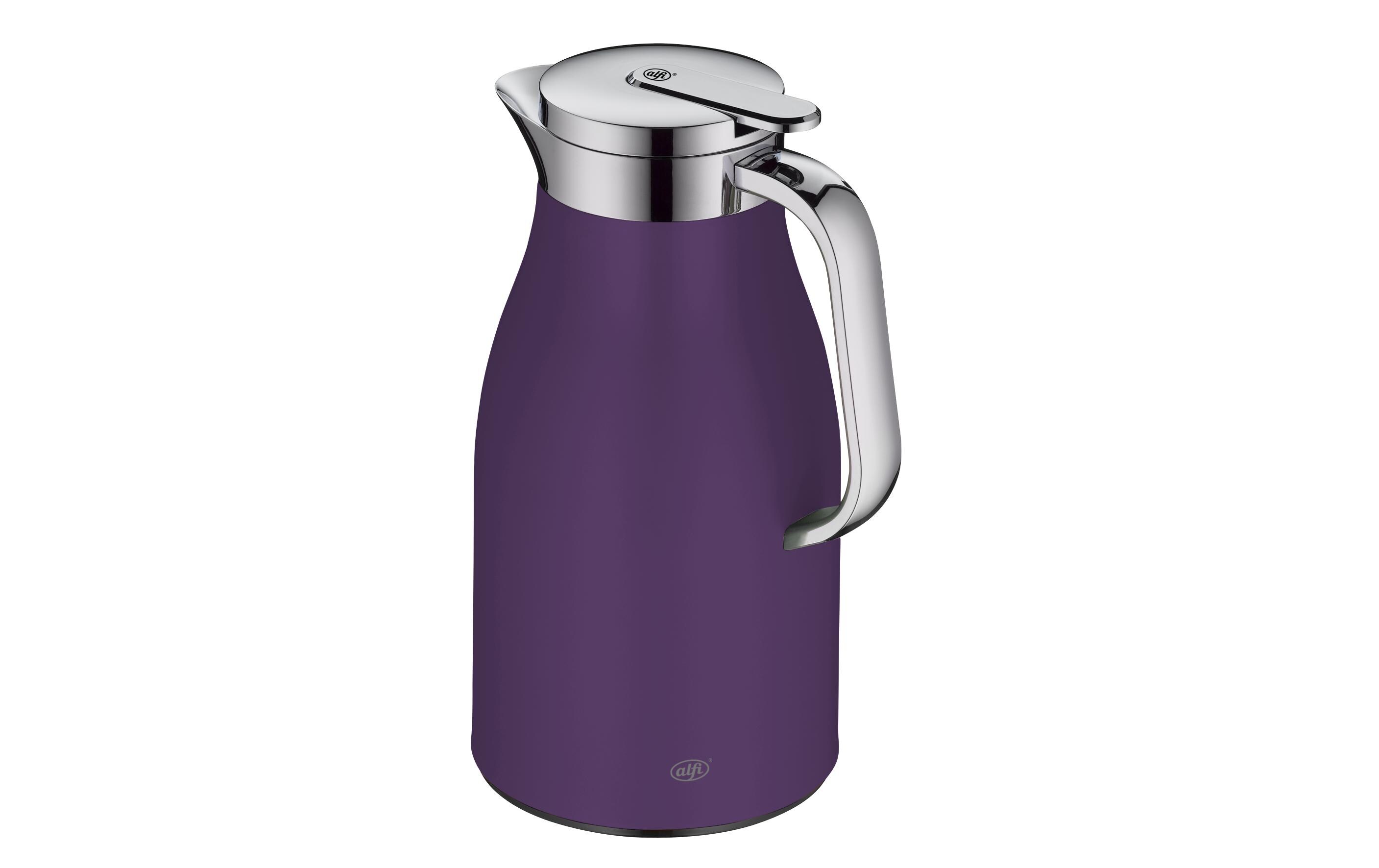 Thermoskanne Skyline 1000 ml, LavendelKaraffe aus Edelstahl
