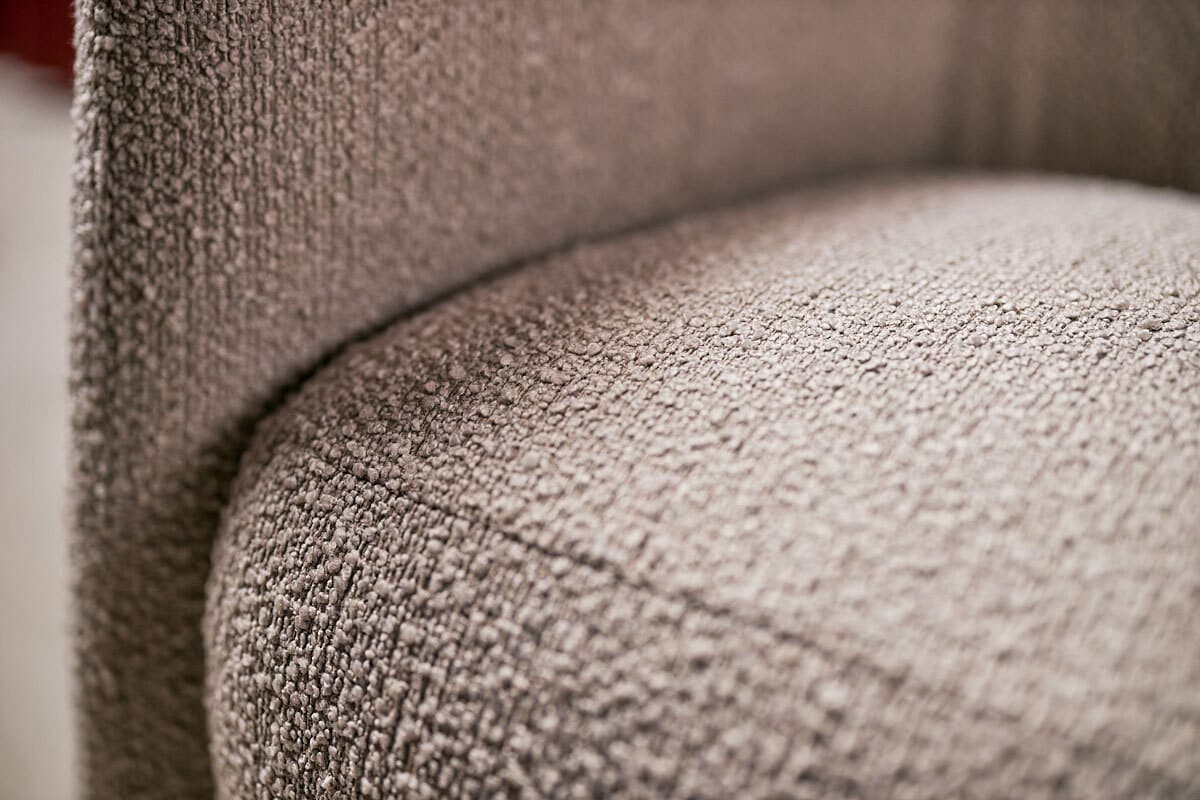 BOHOME Loungesessel HARFORD Luno sand
