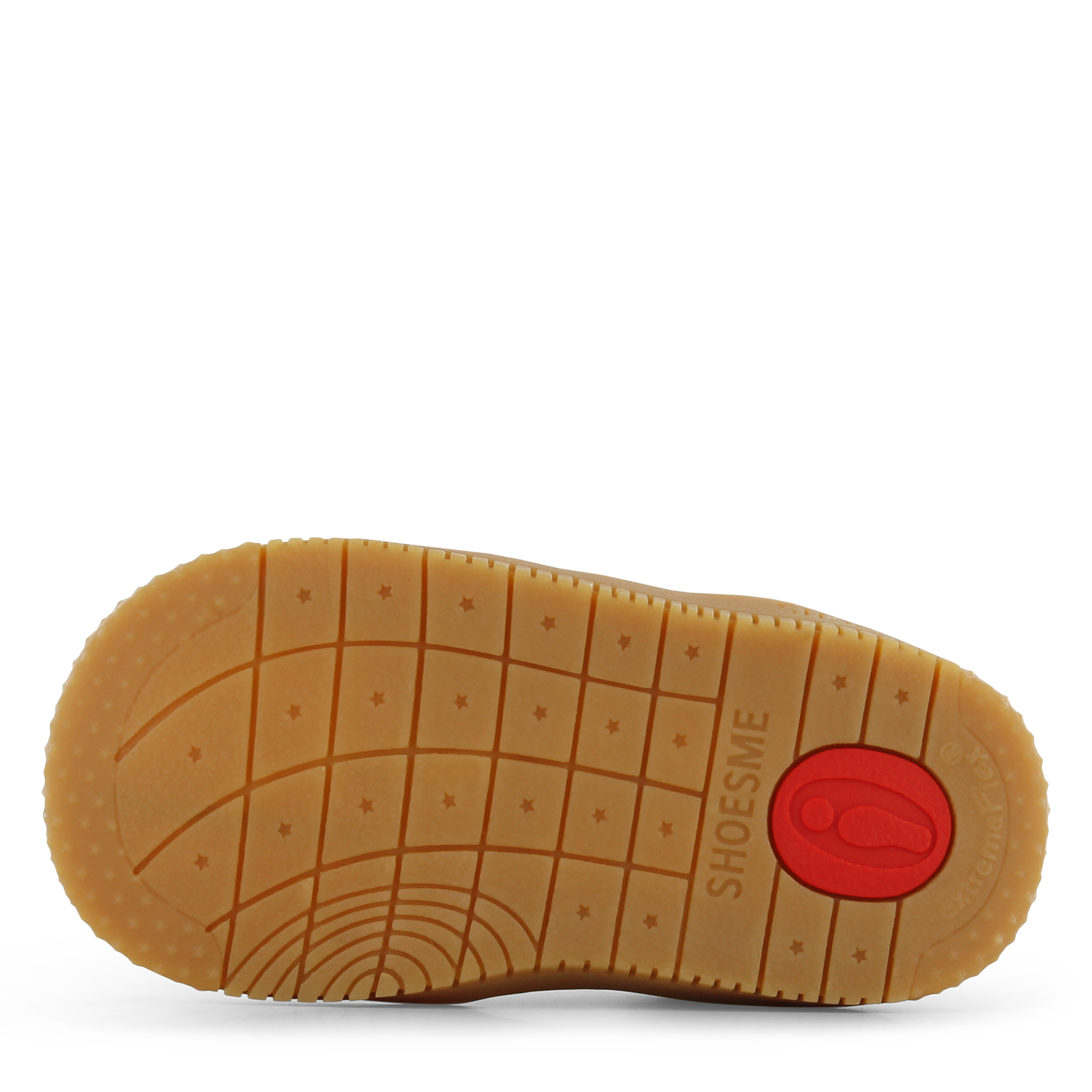 Shoesme goud sneakertje Metallic, Microfiber leer | Meisjes schoenen