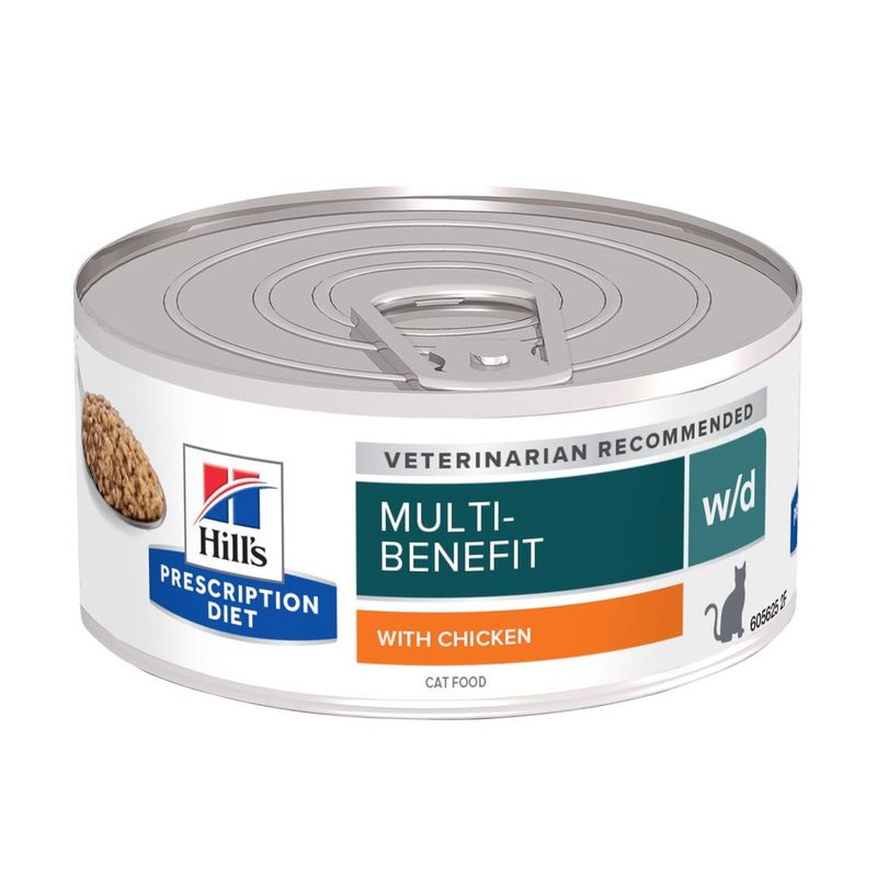 Hill's Prescription Diet w/d Digestive Weight Management