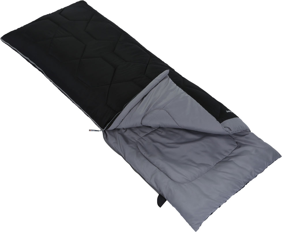 Vango Radiate Single Deckenschlafsack schwarz