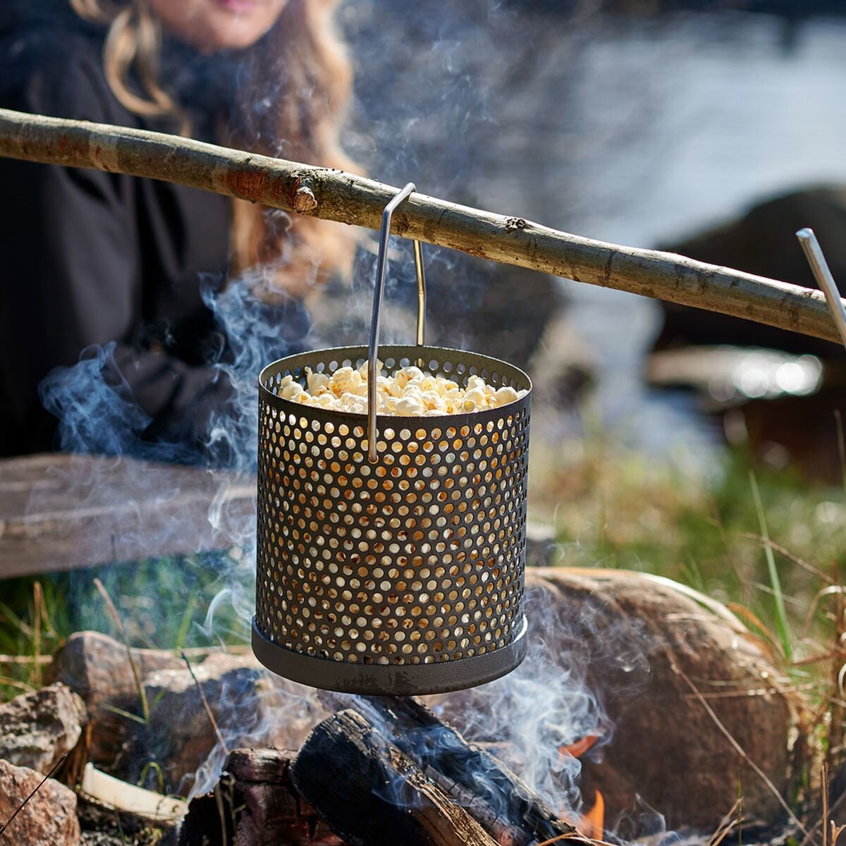 Popcornsgryte