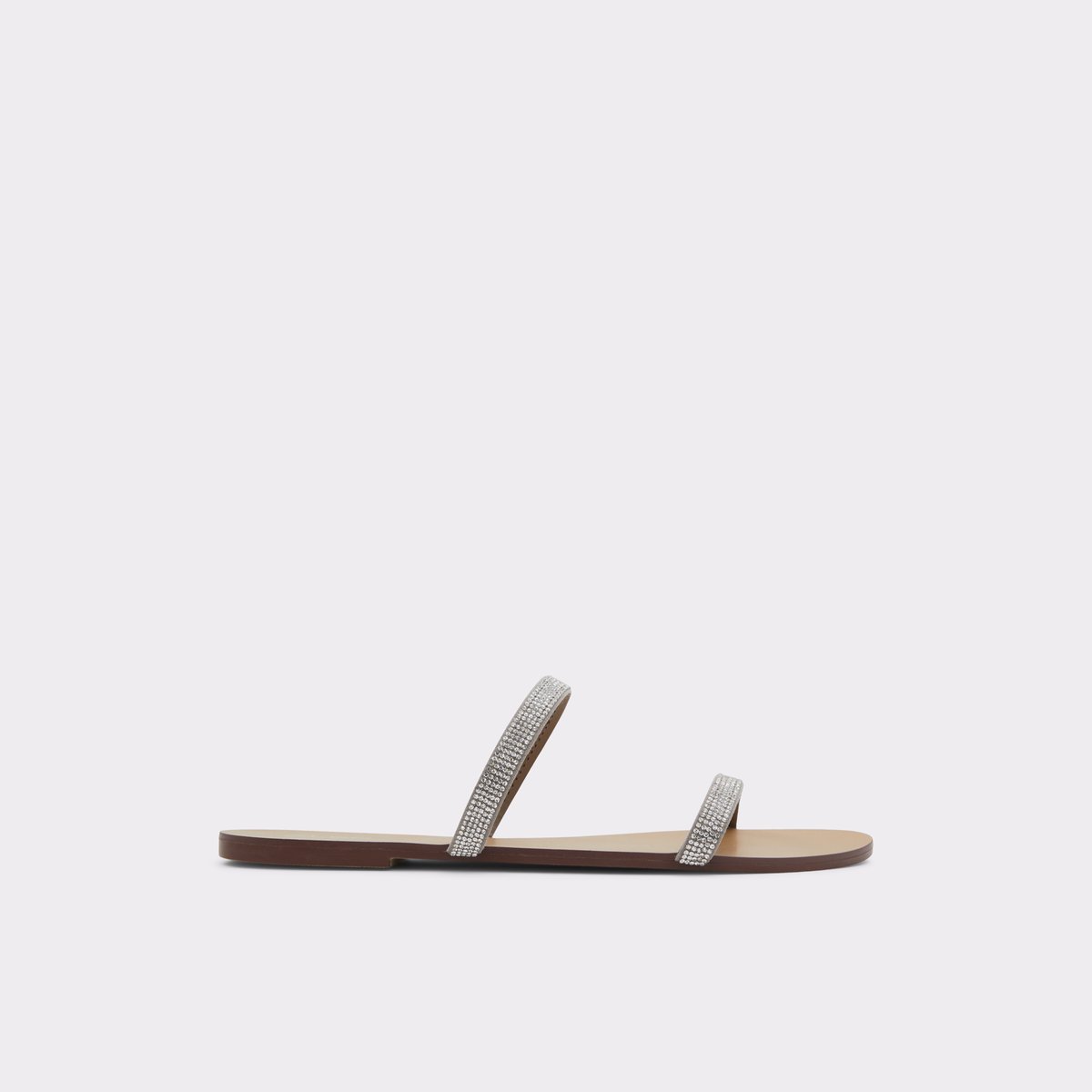 Drashner Gray Women Flat Sandals
