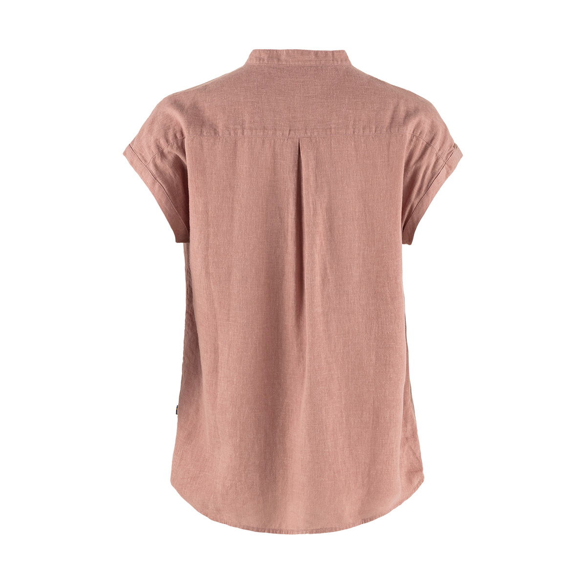 Fjällräven Övik Hemp Skjorte, dame (Dusty Rose)