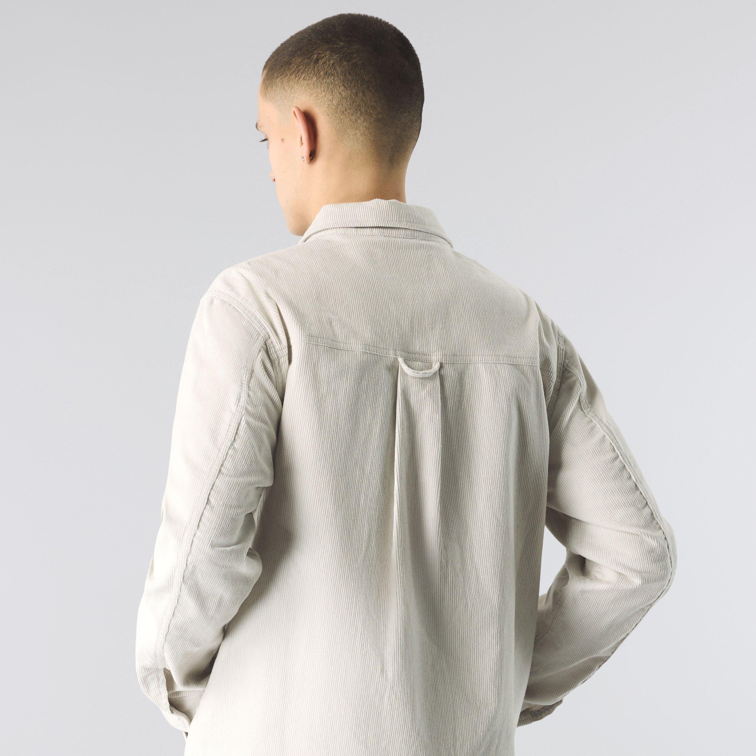 Pretty Green Prestwich Cord Overshirt