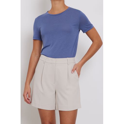 Bruuns Bazaar Brassica Winnas Shorts, Silver Cloud, 42