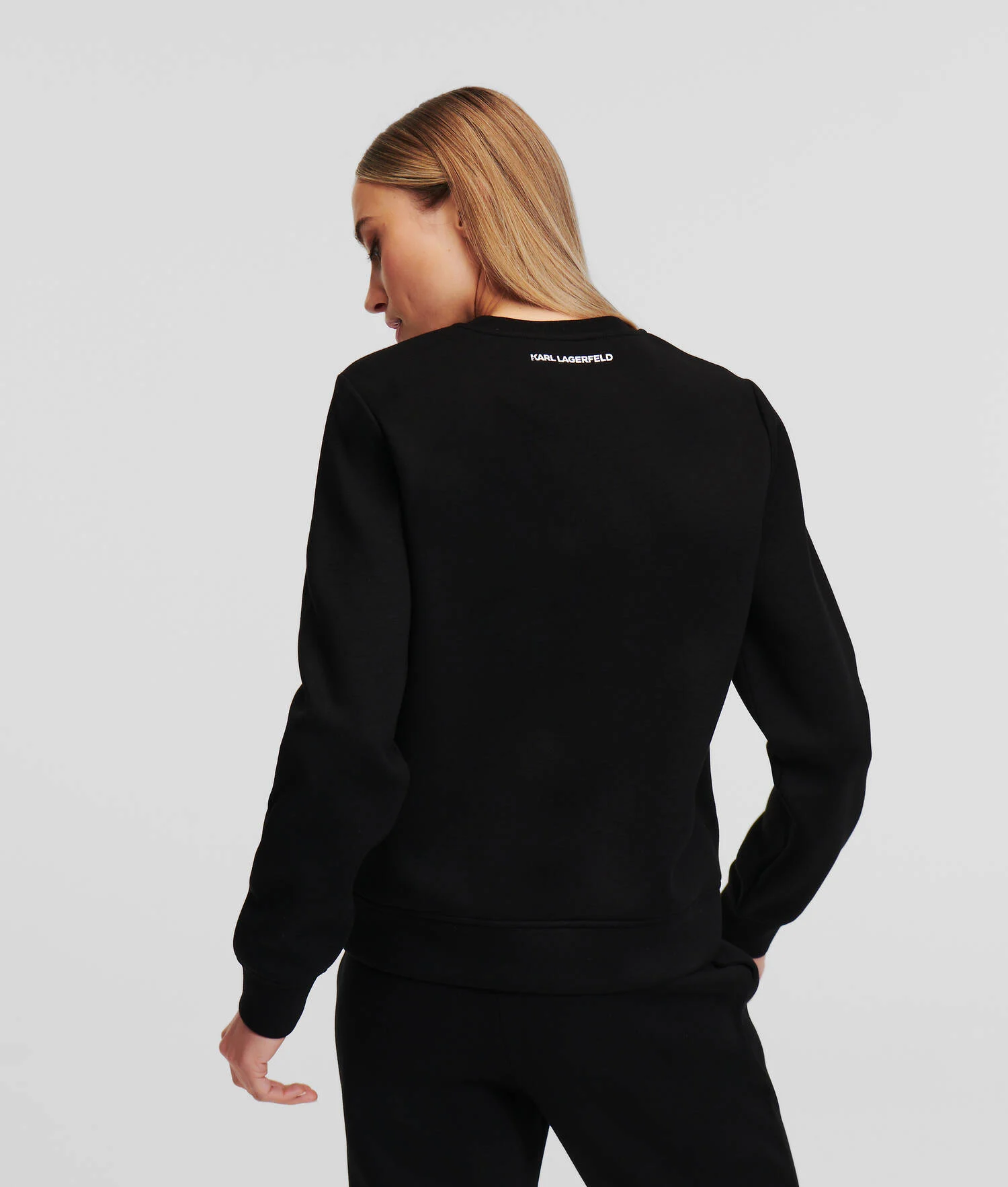 SWEAT-SHIRT KARL SIGNATURE