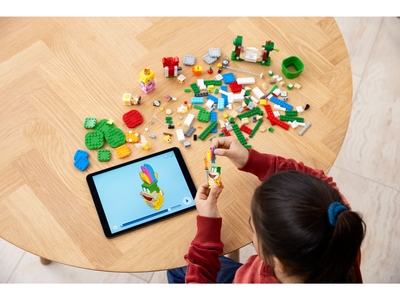 LEGO Avonturen met Peach startset (71403)