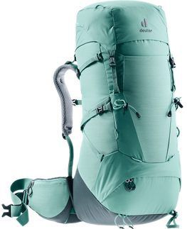 Deuter - Aircontact - Reistas - Geventileerd - Gerecycled Materiaal