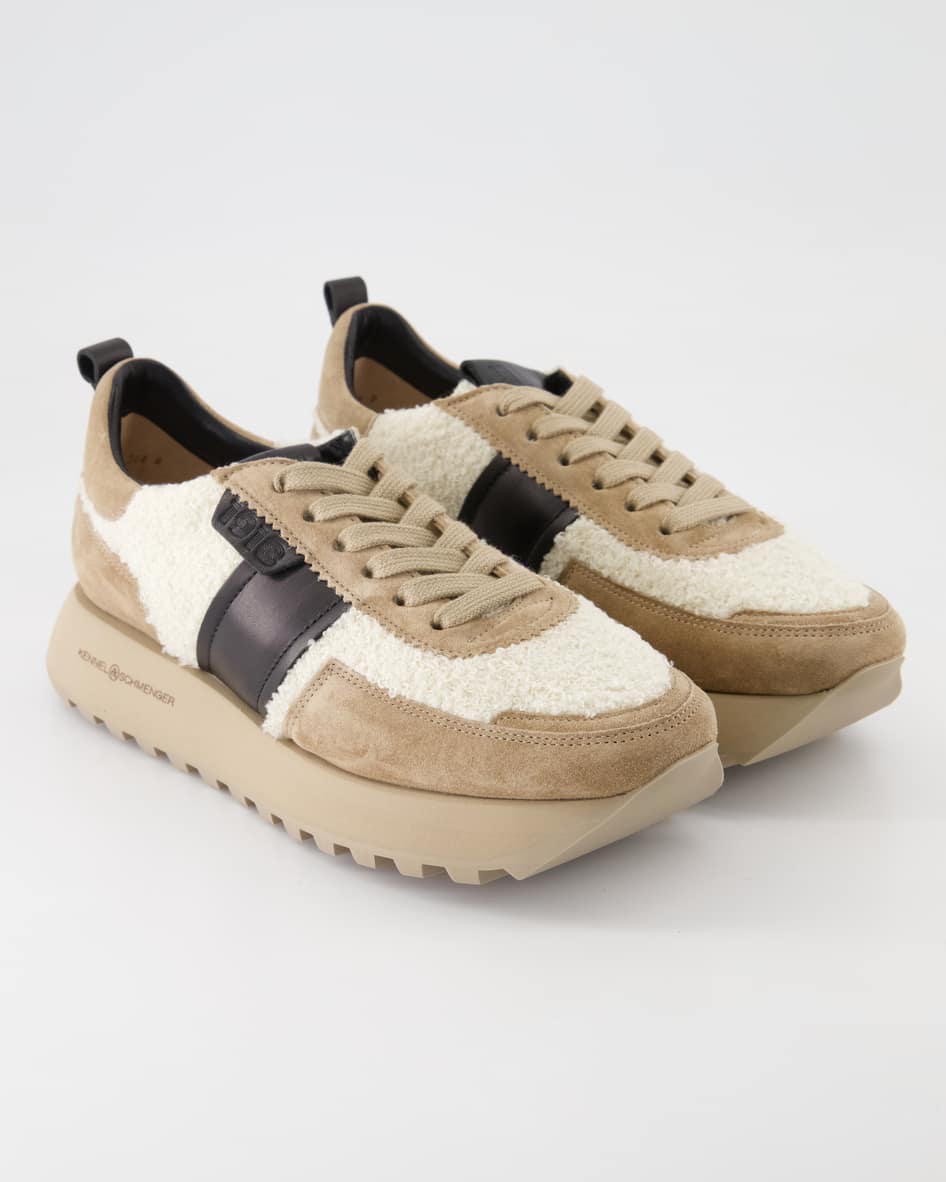 Kennel & Schmenger TONIC Sneaker in Beige