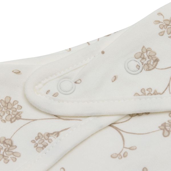 Jollein Slab Bandana - Leafy Dreams - 2 Stuks