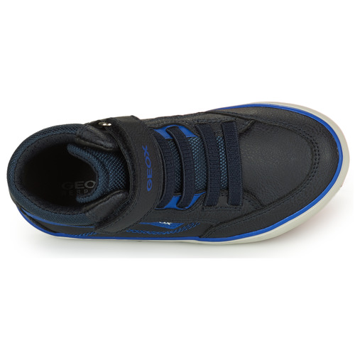 Geox - J GISLI BOY - Noir / Bleu