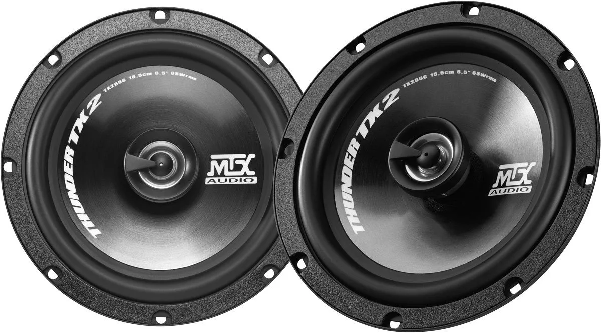 MTX TX265C (la paire) Haut-parleurs voiture