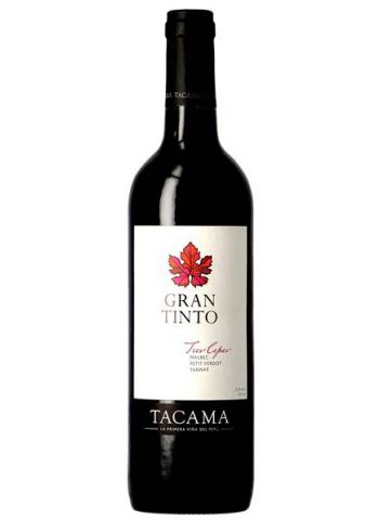 Gran Tinto - Tres Cepas - Tacama