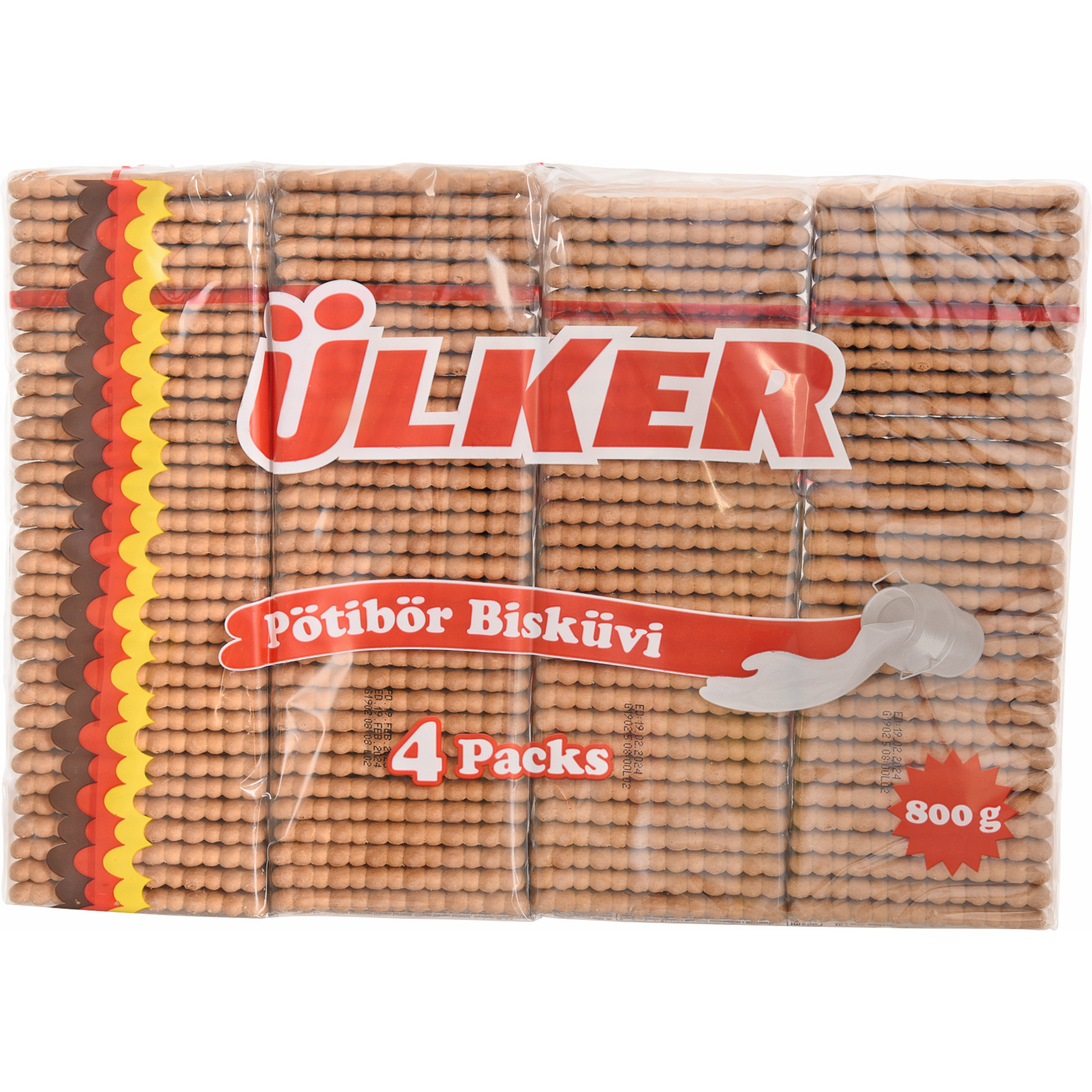 Ülker Petit Beurre 800 g