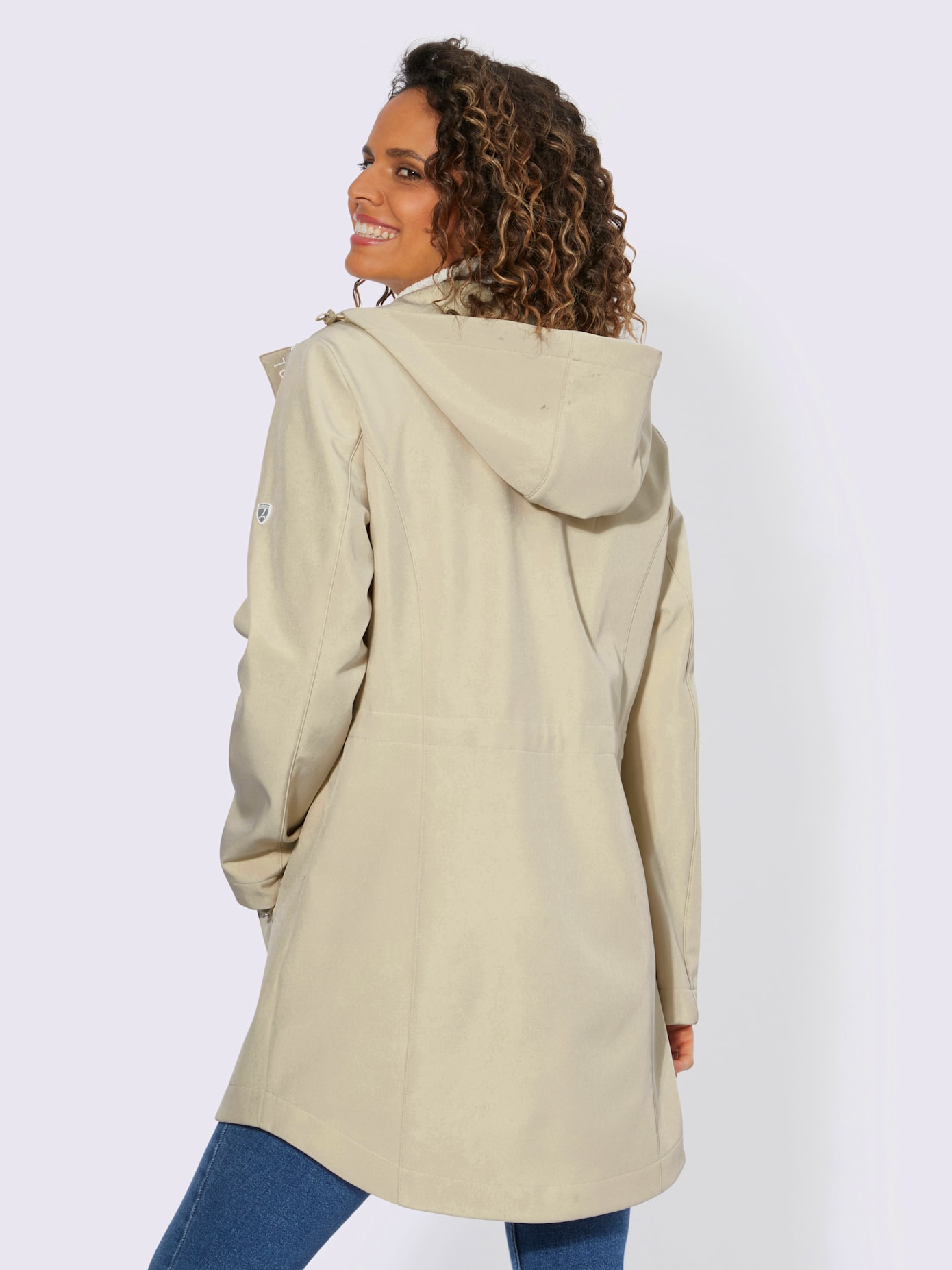 Veste softshell