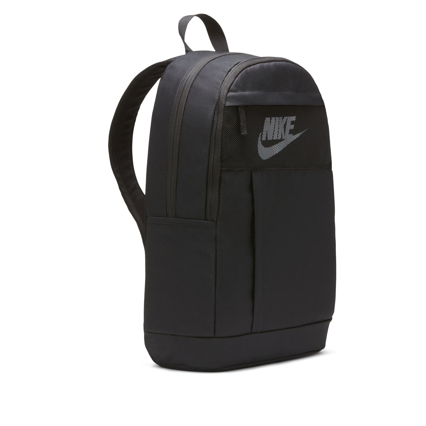 Nike Elemental Rugzak Zwart Grijs