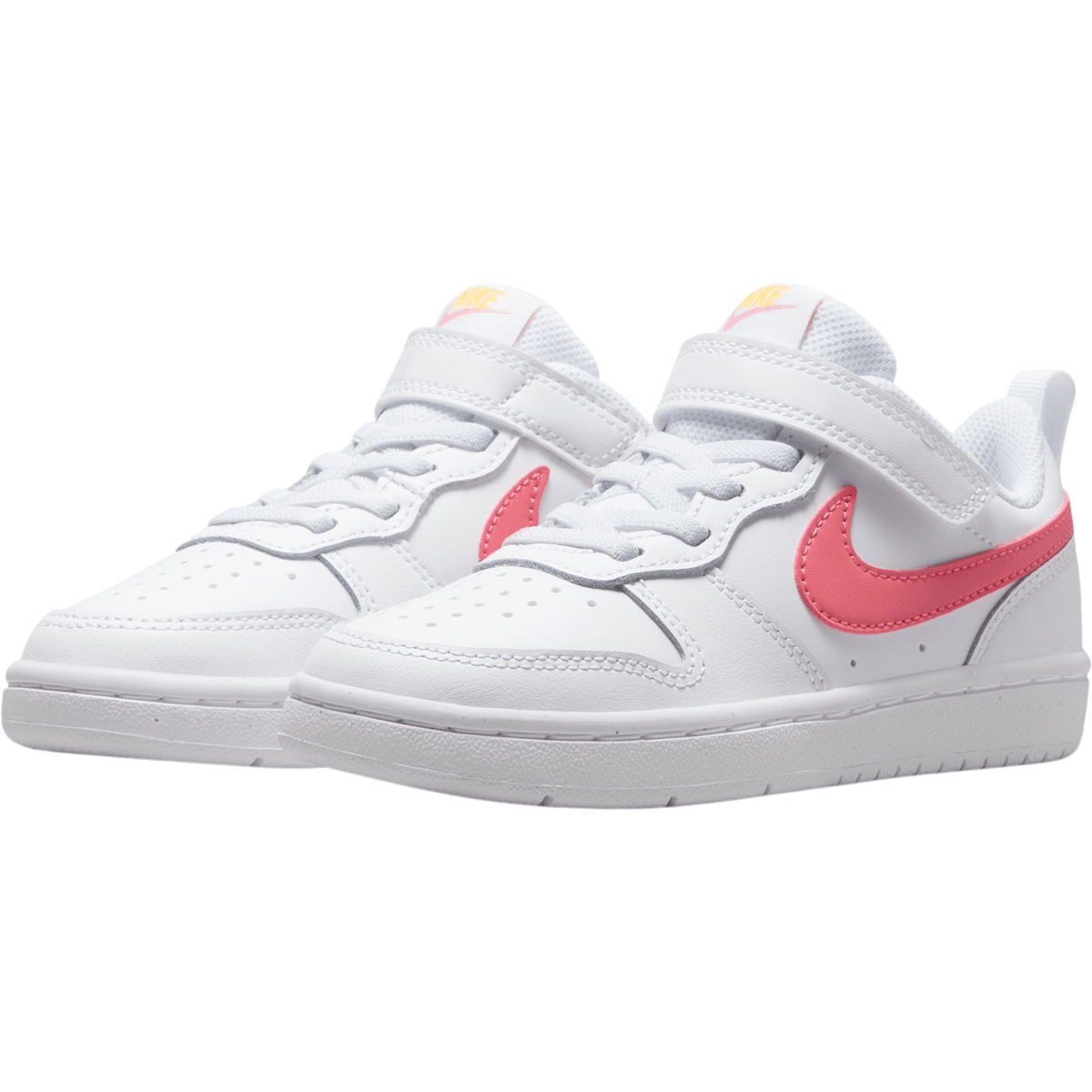 Nike Court Borough Low 2 Velcro Sneakers Børn