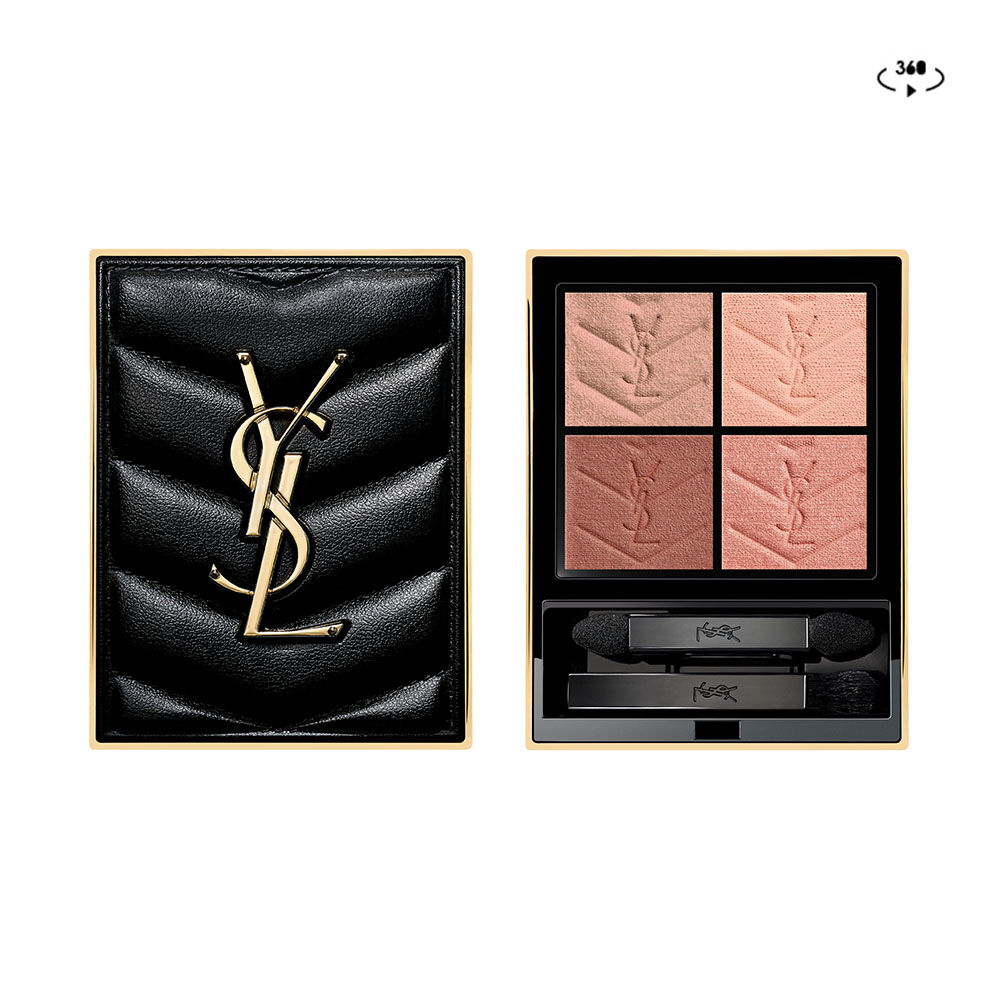 COUTURE MINI CLUTCH  MINI PALETTE OMBRES À PAUPIÈRES - spontini_lilies