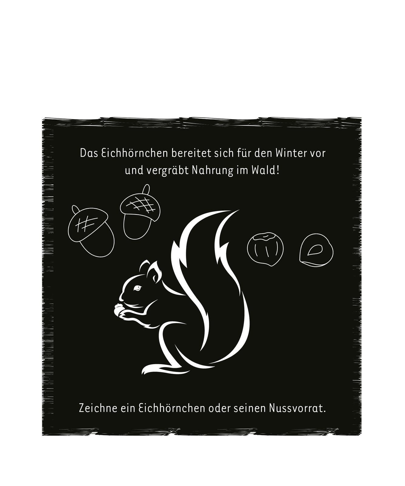 Mein Herbst-Kritzkratz-Buch