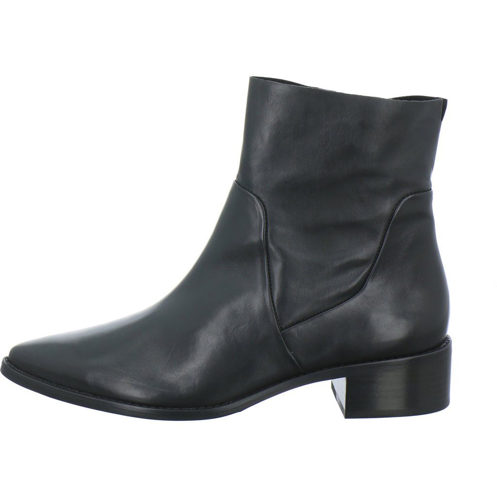 Paul Green Stiefel Damen Schwarz