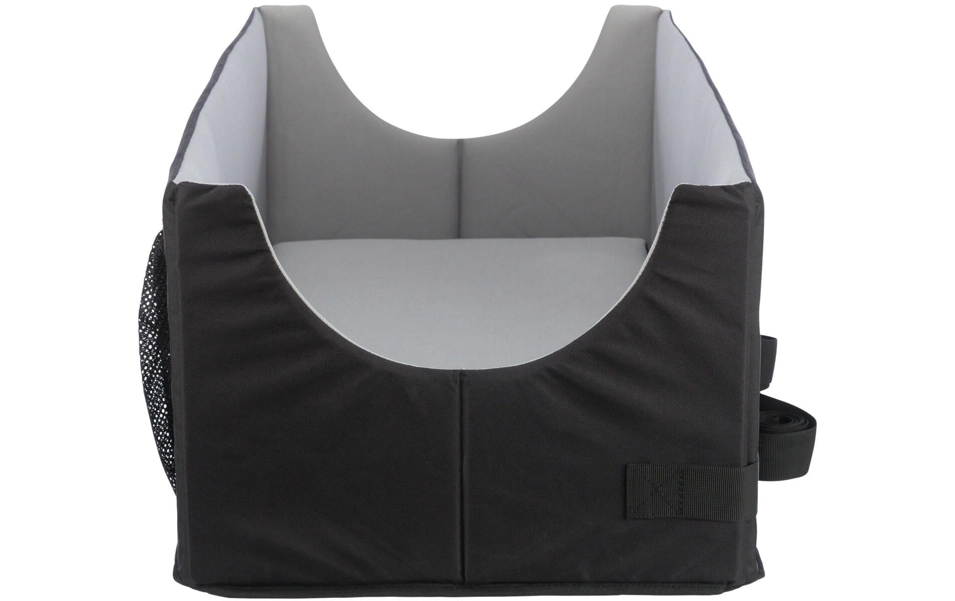 Autositz Doppelt, 80 × 28 × 39 cm, Schwarz/GrauAuto-Zubehör
