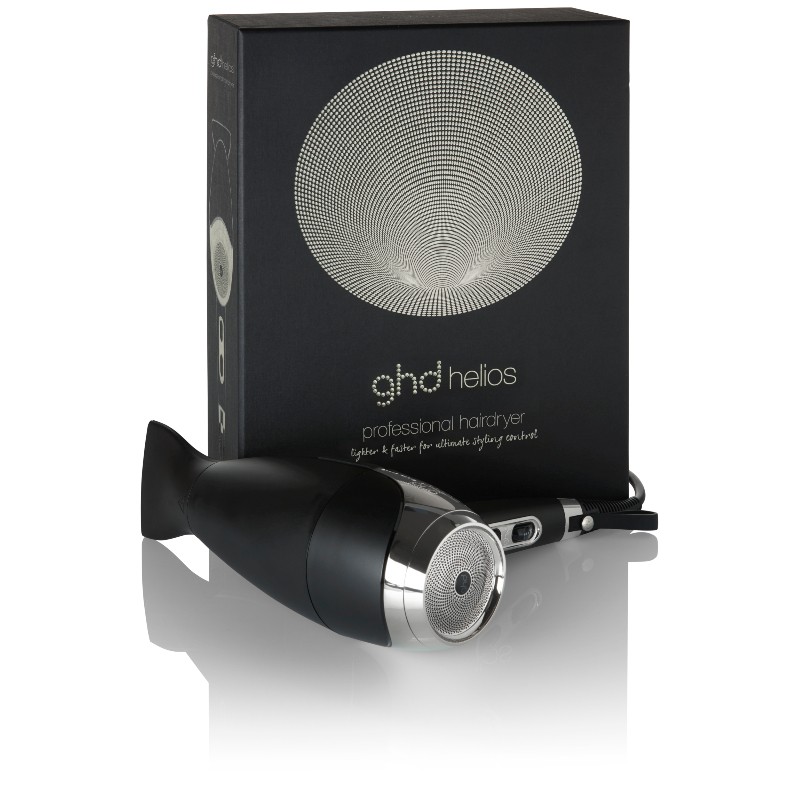 ghd Helios Hair Dryer - Black