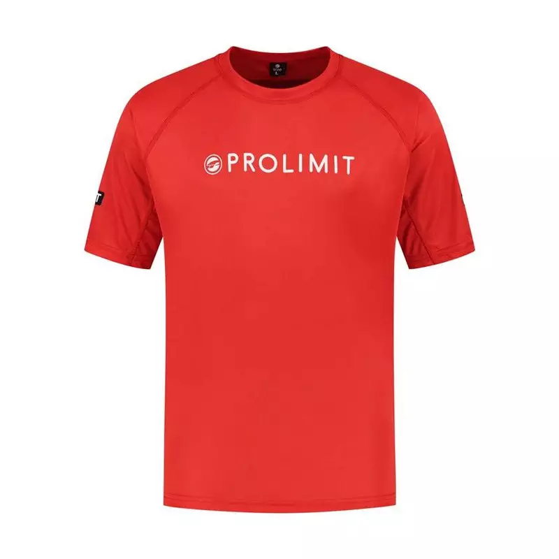 Watershirt PROLIMIT Watersport T-Shirt Red