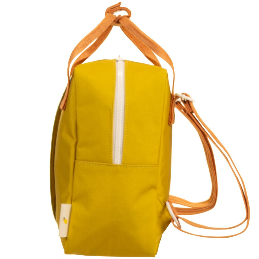 Sticky lemon peuterrugzak uni - green - 26 cm
