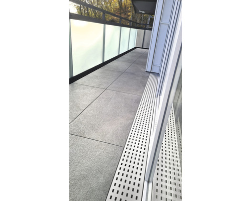 Lengteverbinders voor afwaterings- en ventilatieprofielen, verpakking = 4 stuks