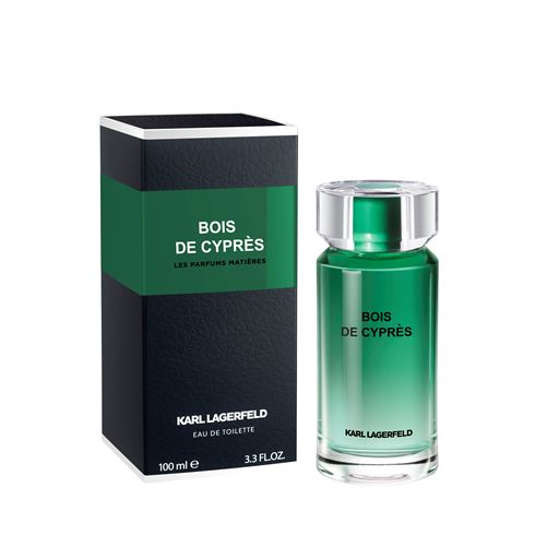 Karl Lagerfeld Bois De Cyprès Eau De Toilette, 100 ml