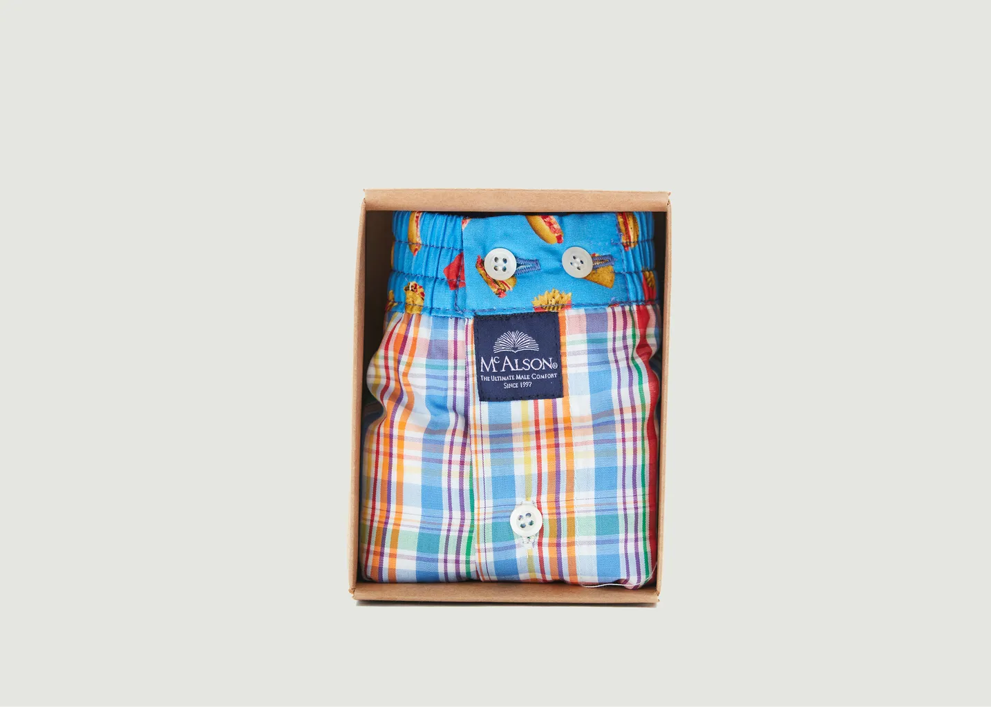Boxer Short M4858 Mc Alson