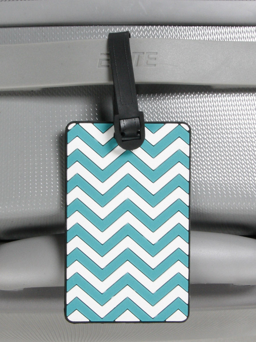 Porte-adresse Airtex Chevron Graphique