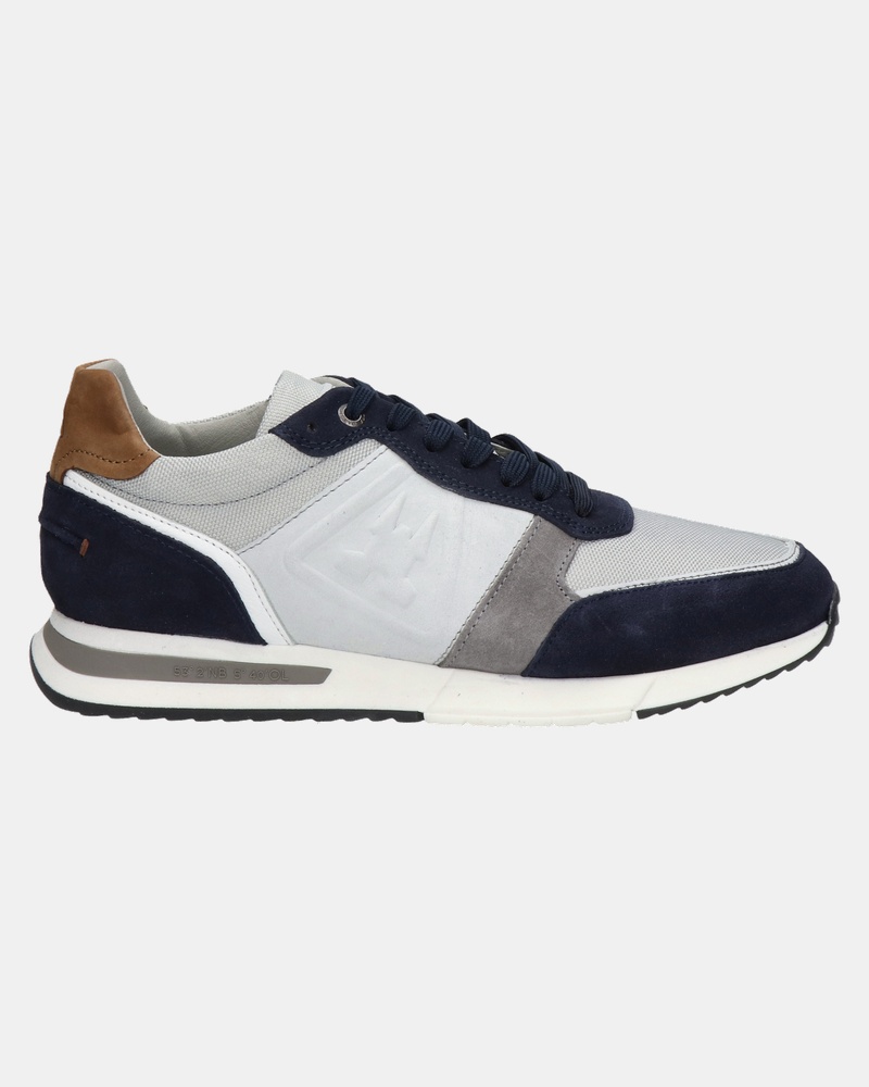 Gaastra Orion BLK M Lage sneakers  - blauw