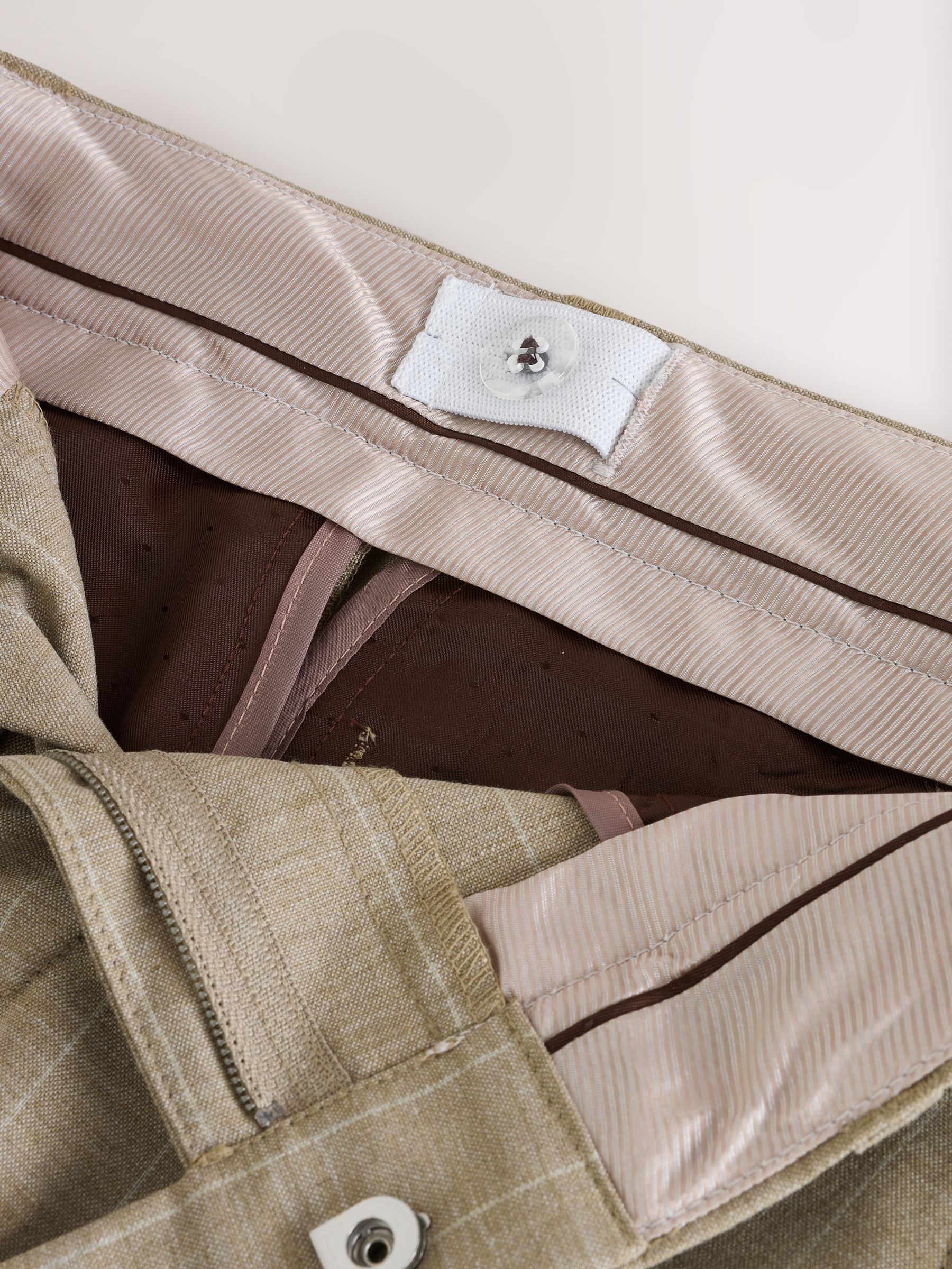 Neutraal - Stripe Suit Trousers (3-16yrs)