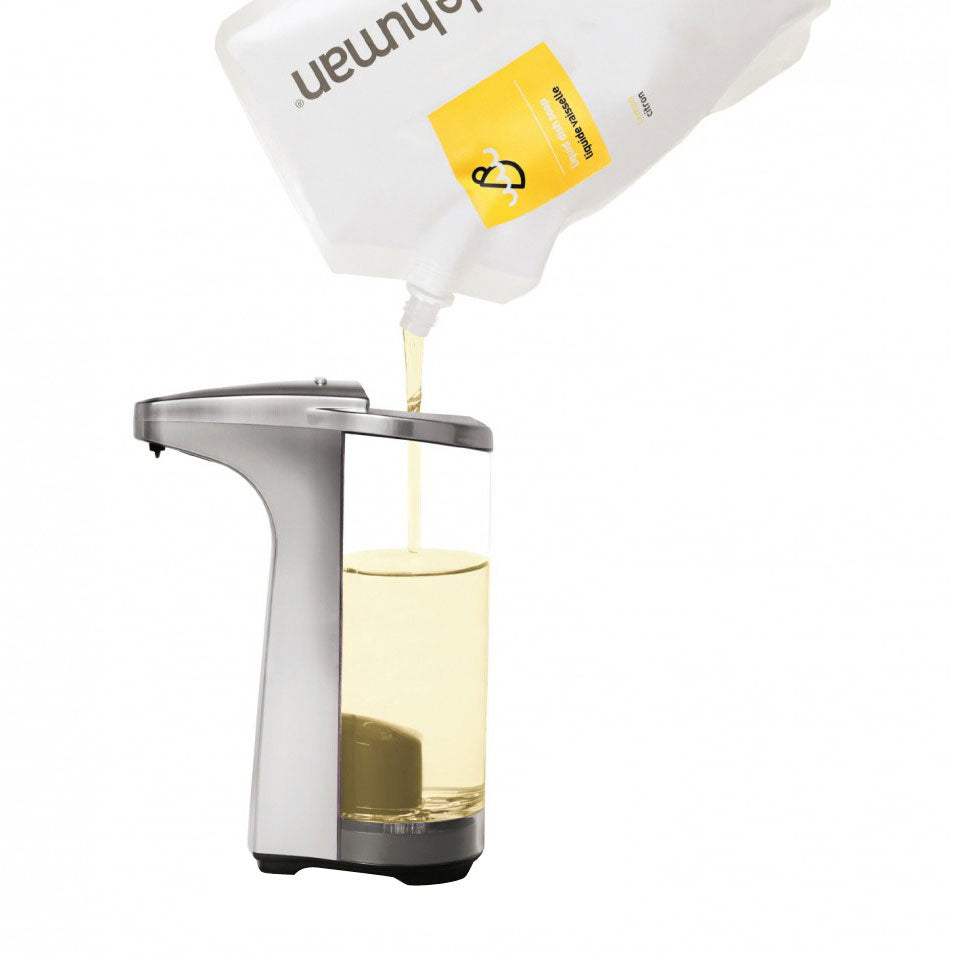 Simplehuman Sensor Zeepdispenser Compact