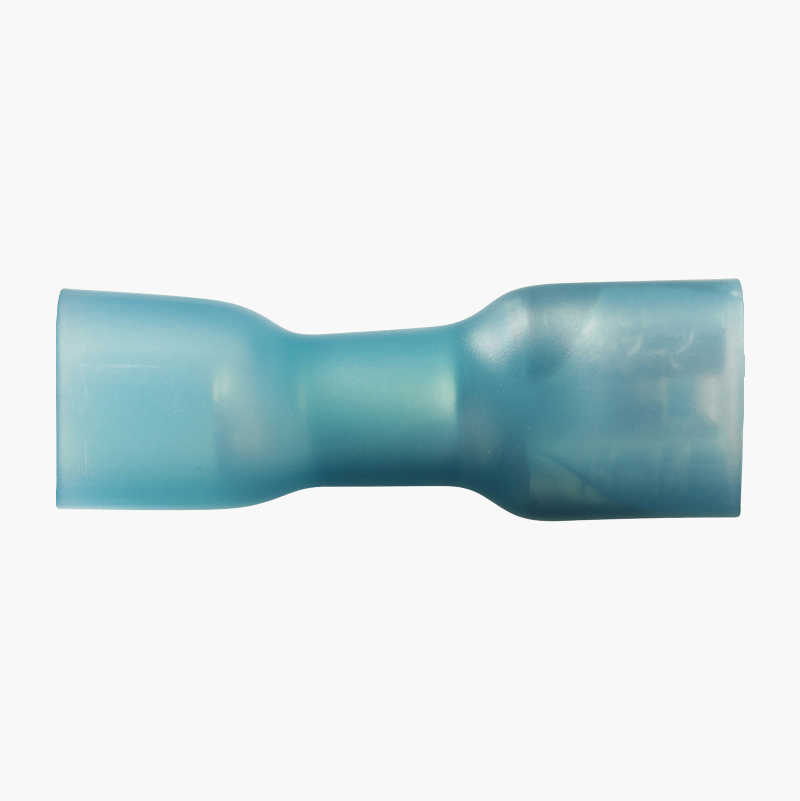 Flatstifthylse, 1,5–2,5 mm, 10 stk.