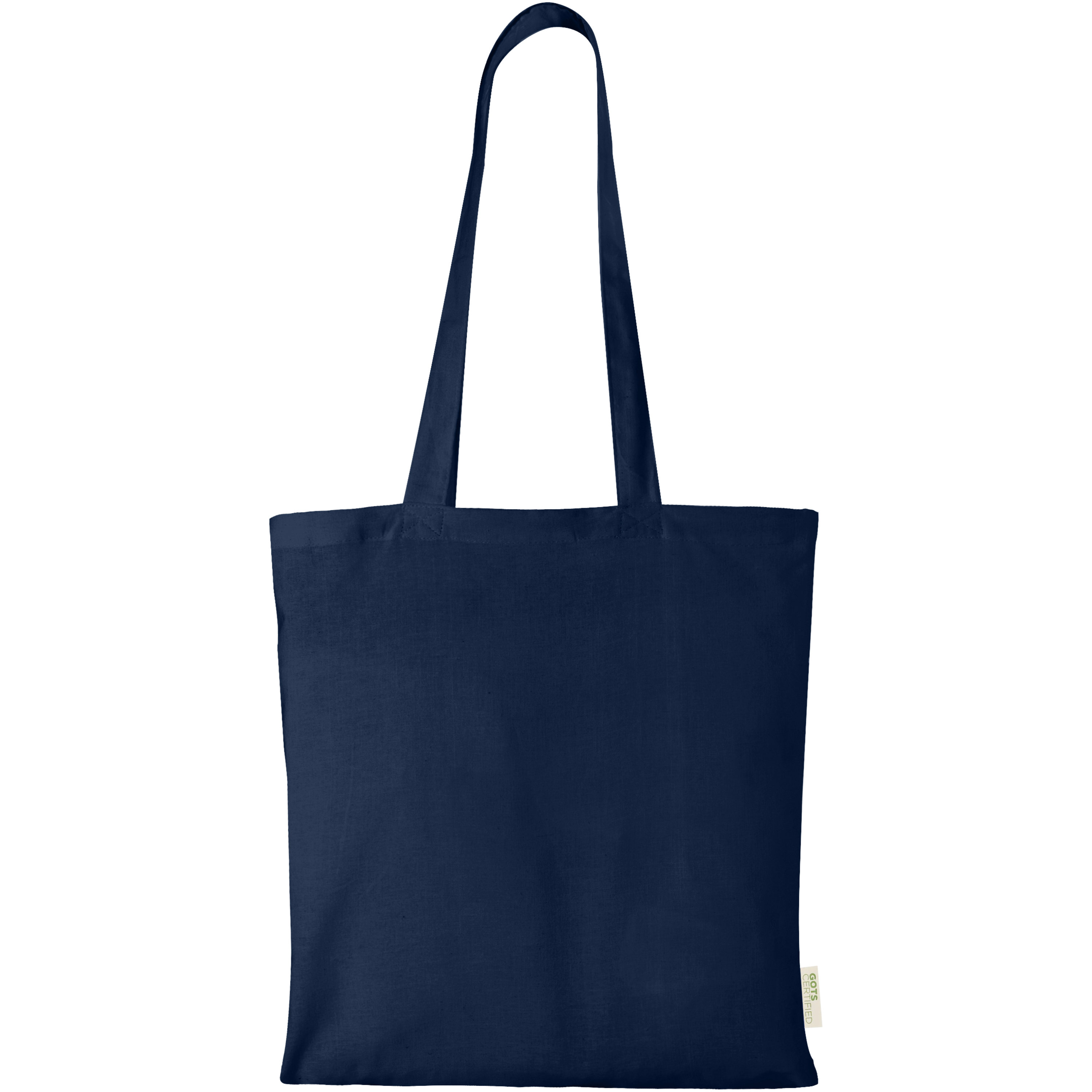 EgotierPro 120491 - Sac Cabas Écologique en Coton Bio 7L Orissa