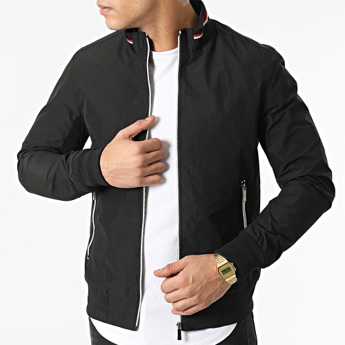 Veste Zippée 5120 Noir