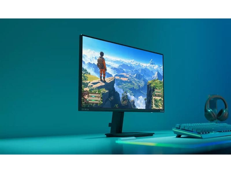 Philips Monitor 24M2N3200NF/00 24″ Full-HD‑Gaming‑Monitor mit 144 Hz Refresh-Rate