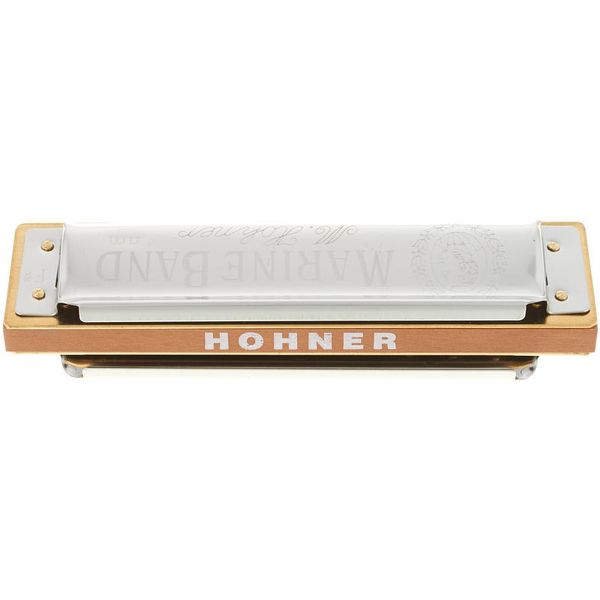 Hohner Marine Band Clas. Bb har.Minor