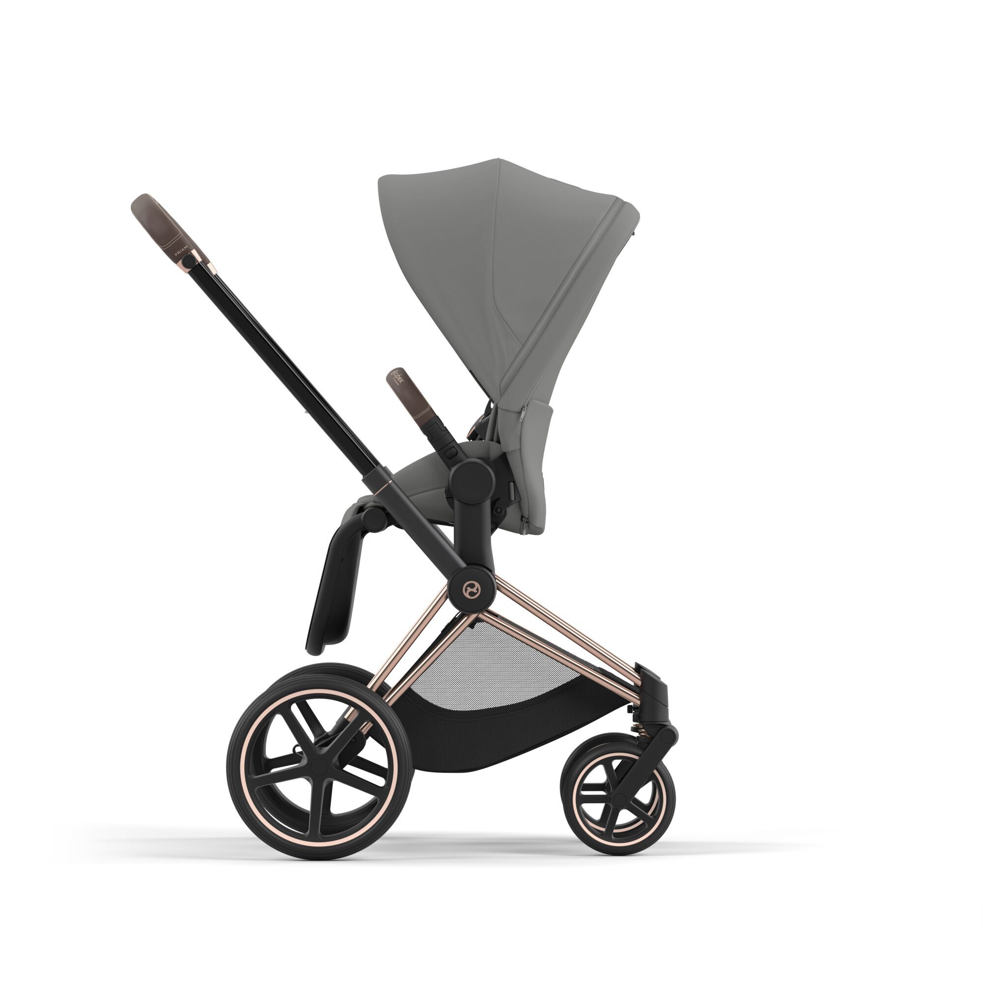 Priam / e-Priam Sitzpaket Mirage Grey