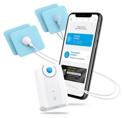 Electrostimulateur Bluetens Master Pack