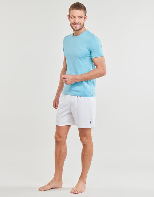 Polo Ralph Lauren - T-SHIRT AJUSTE EN COTON Azul / Turquesa / Nueva / Heather