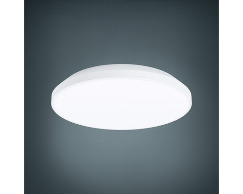 LED plafondlamp 16W 1600 lm 4000K Ø 24 cm Crespillo wit
