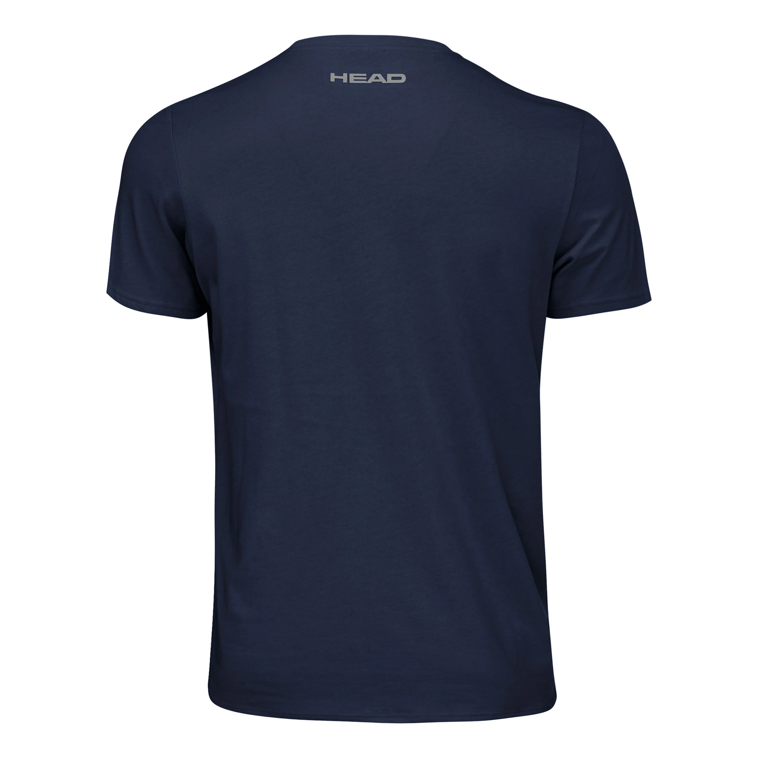 HEAD Club Ivan T-shirt Hommes - Bleu Foncé