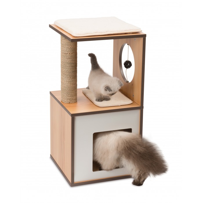 Arbre à chat Vesper V-Box Small